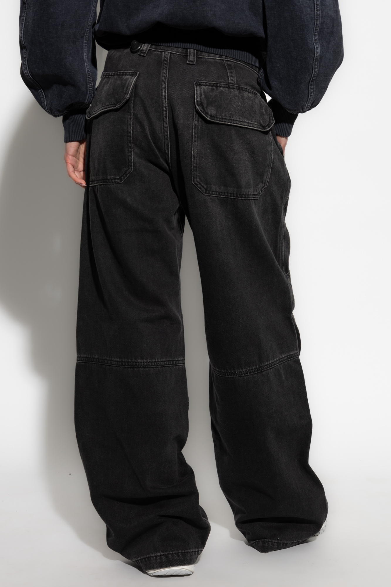 Black Jeans D-SHIFT Diesel - Vitkac Italy